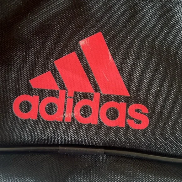 Adidas Black and Pink Duffel Bag - Picture 13 of 13